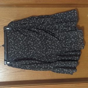 Arula Ruffle Mini Skirt